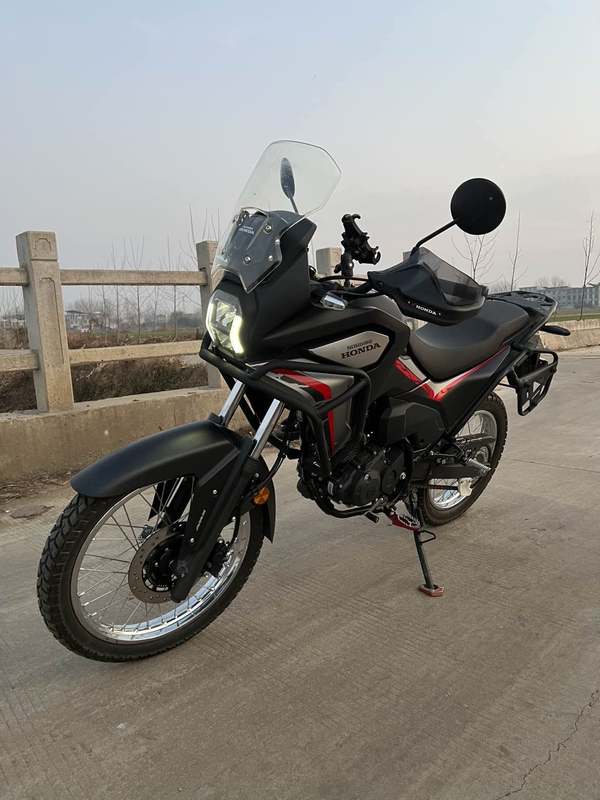 二手新大洲本田CRF190L