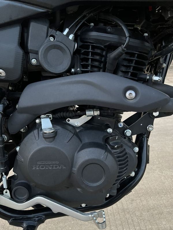 二手新大洲本田CRF190L