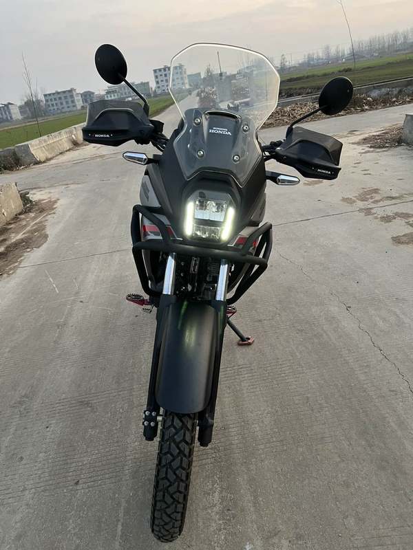 二手新大洲本田CRF190L