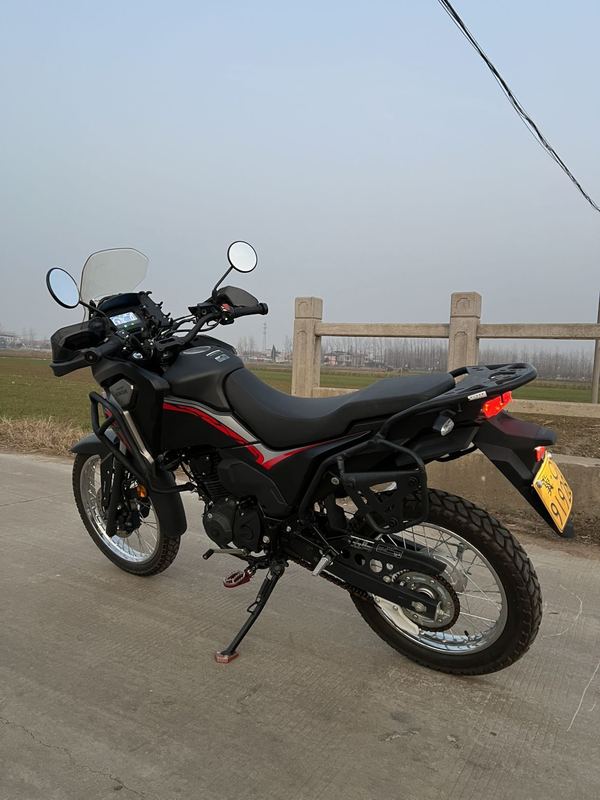 二手新大洲本田CRF190L