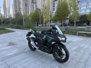 二手川崎Ninja 400