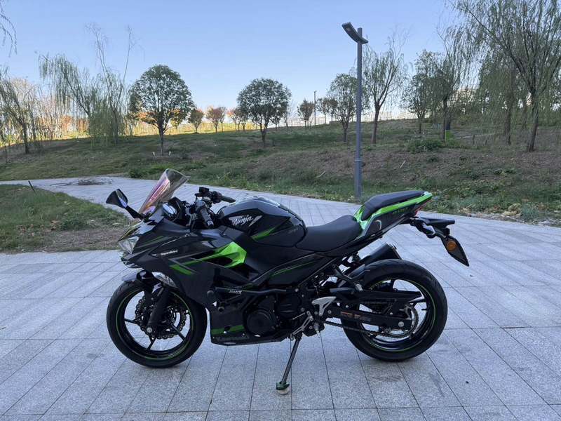 二手川崎Ninja 400