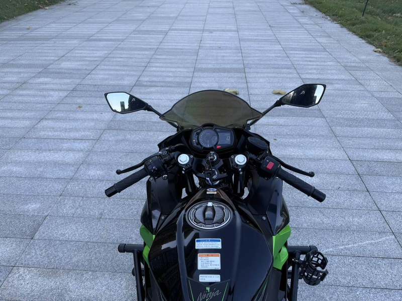 二手川崎Ninja 400