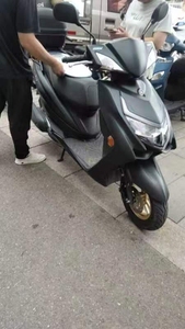 二手建设雅马哈赛鹰GT