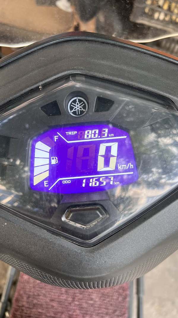 二手建设雅马哈赛鹰GT