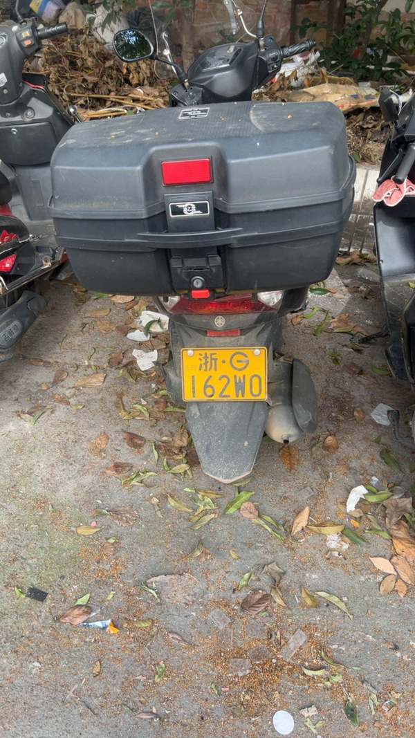 二手建设雅马哈赛鹰GT