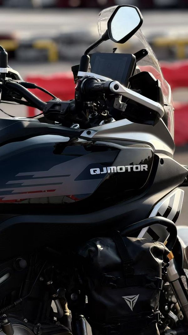 二手QJMOTOR骁600