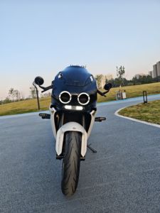 二手春风500SR VOOM