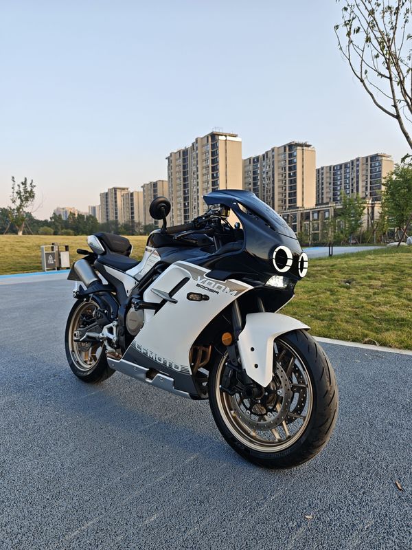 二手春风500SR VOOM