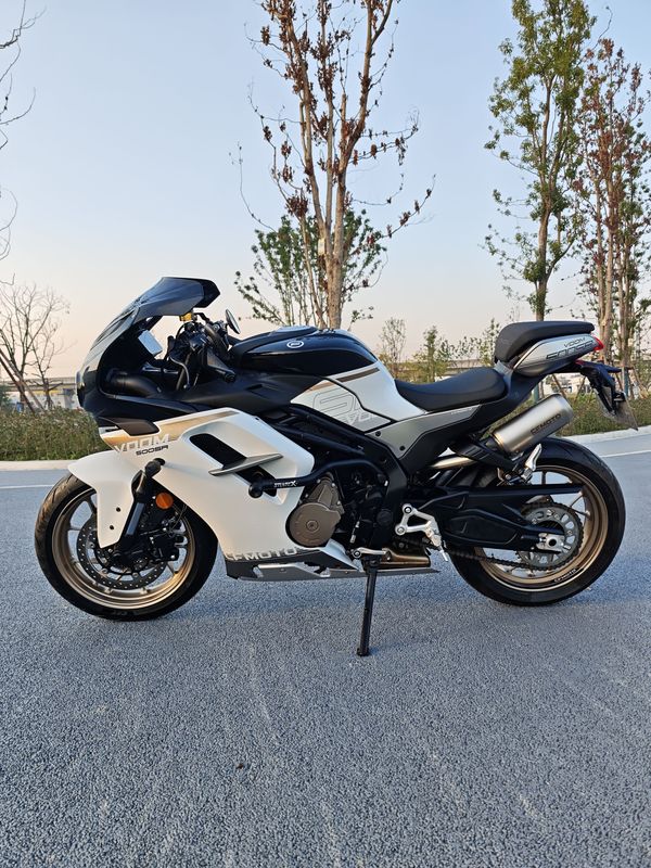 二手春风500SR VOOM