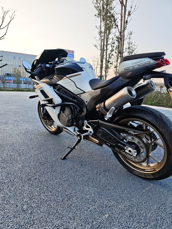 二手春风500SR VOOM