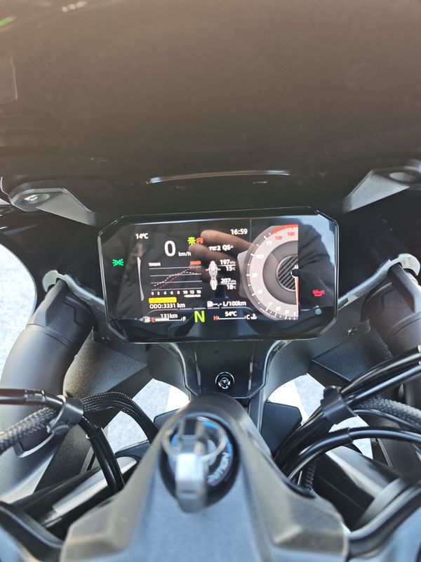 二手春风500SR VOOM