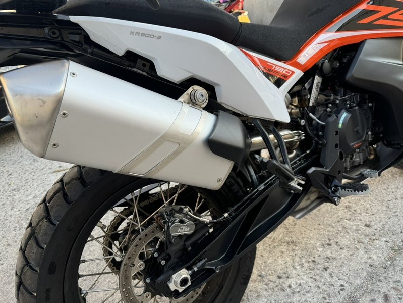 二手KTMR2R790 Adventure