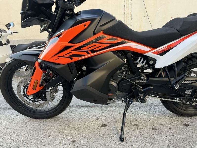 二手KTMR2R790 Adventure