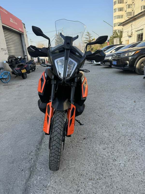 二手KTMR2R790 Adventure