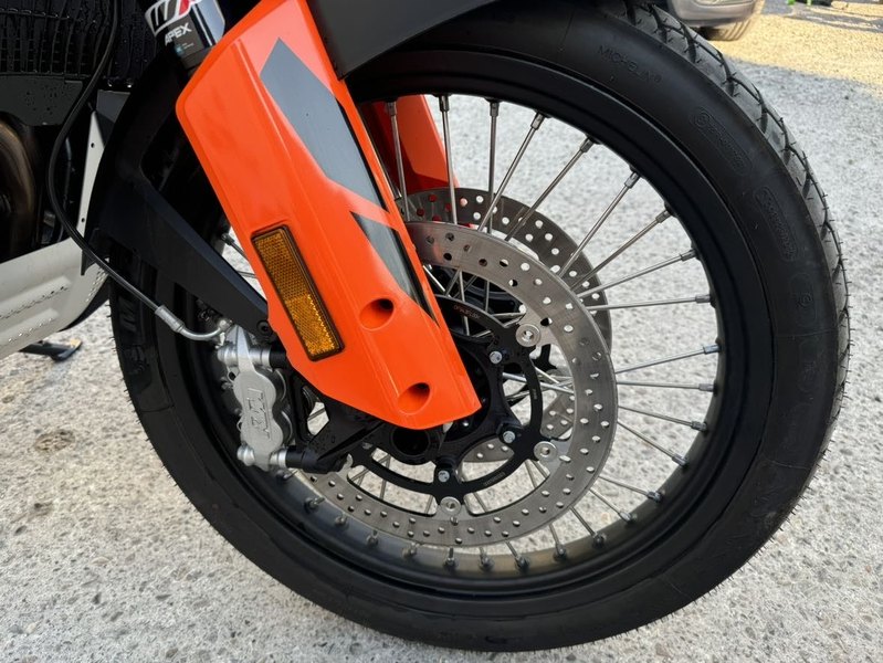 二手KTMR2R790 Adventure