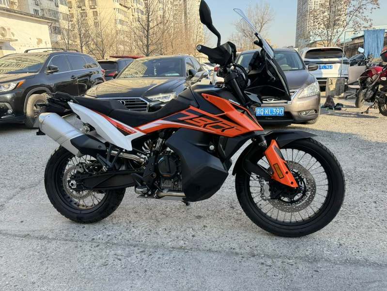二手KTMR2R790 Adventure