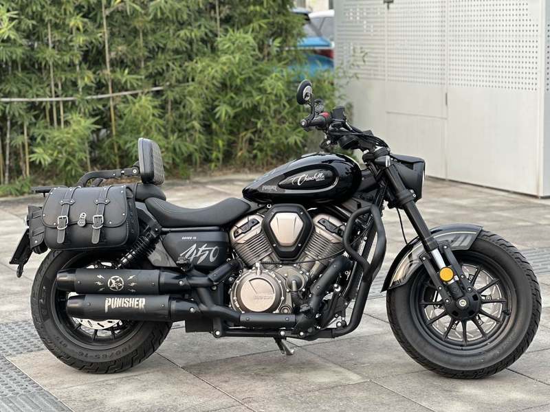 二手奔达金吉拉450