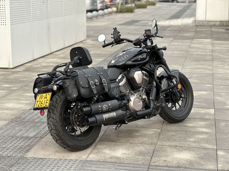 二手奔达金吉拉450