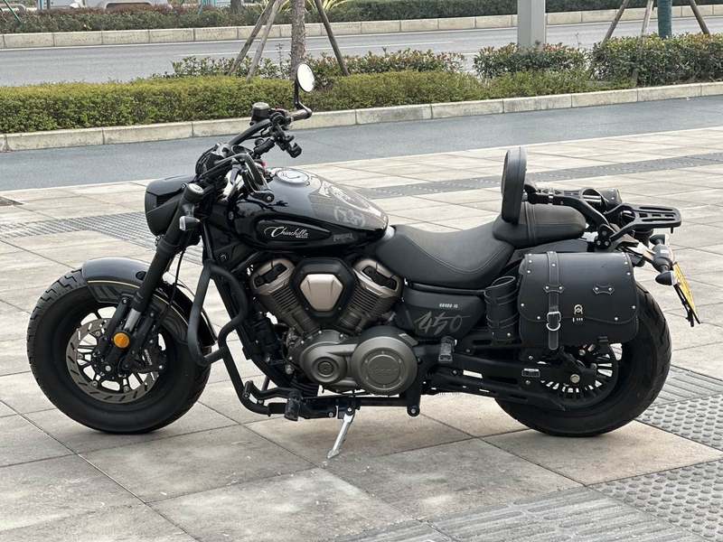 二手奔达金吉拉450