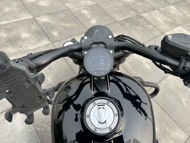 二手奔达金吉拉450