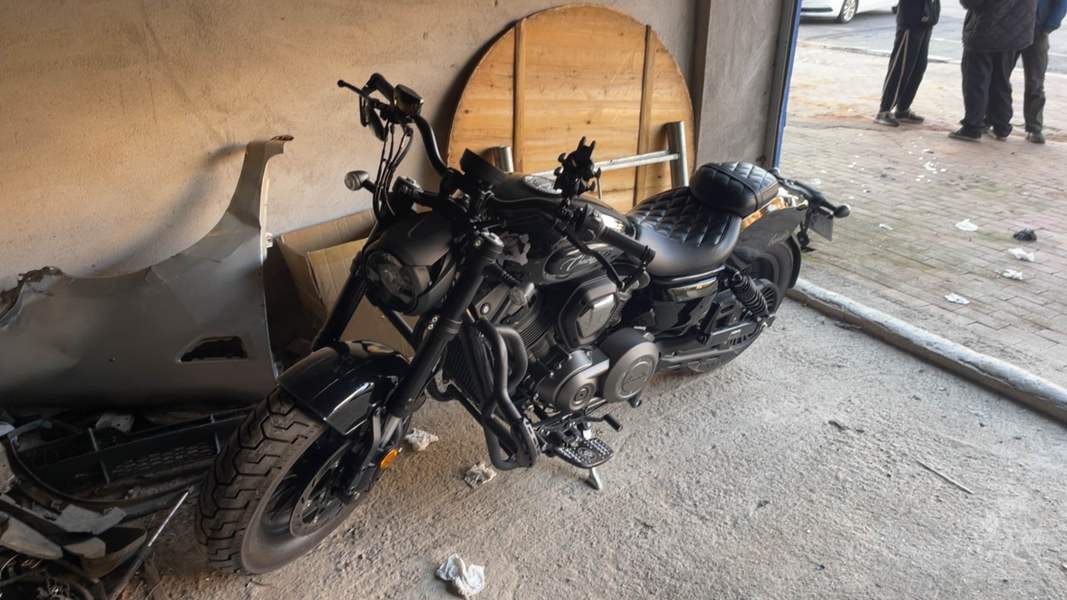 二手奔达金吉拉500