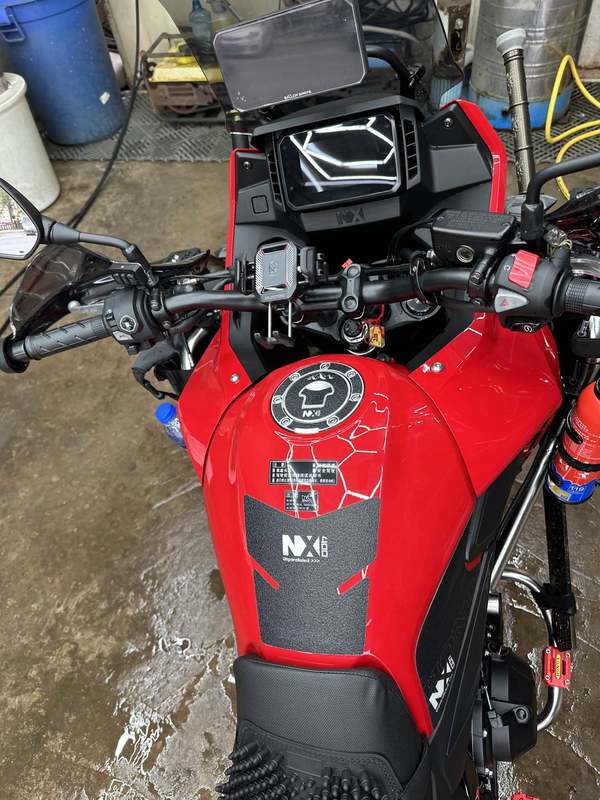 二手本田NX400