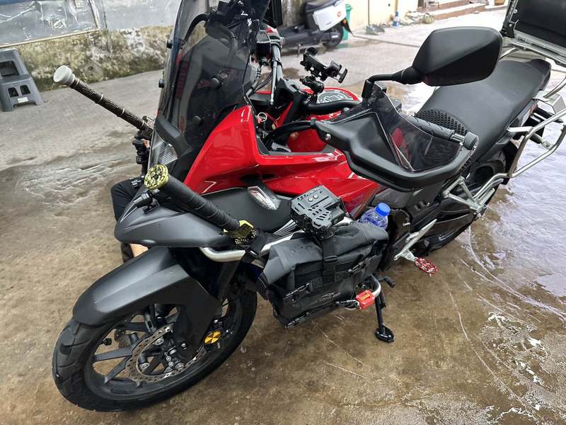 二手本田NX400