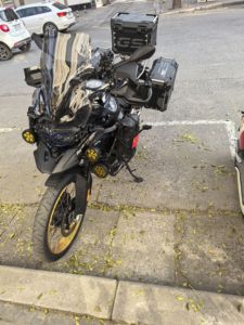 二手宝马F 850 GS