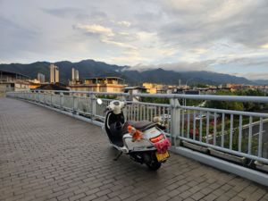 二手济南铃木US125