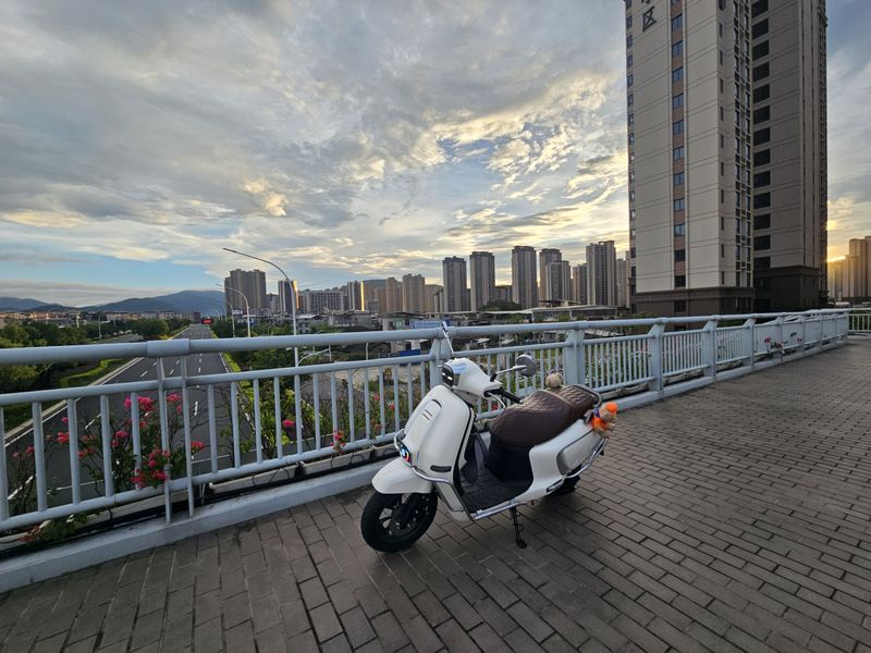 二手济南铃木US125