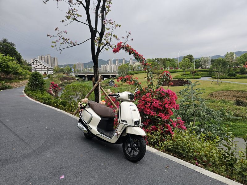 二手济南铃木US125