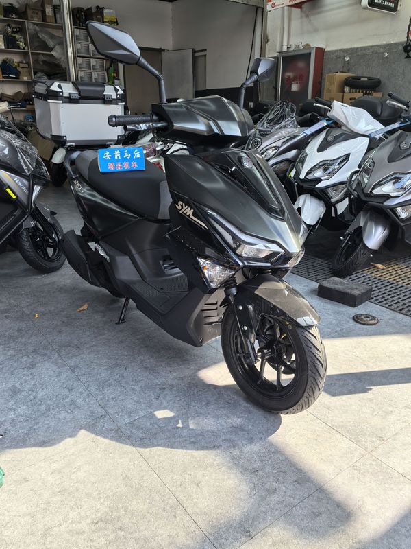 二手三阳行 SHEX125