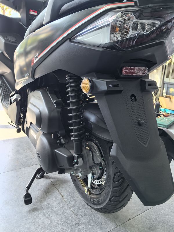 二手三阳行 SHEX125