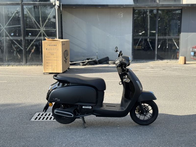 二手五羊本田NWF125