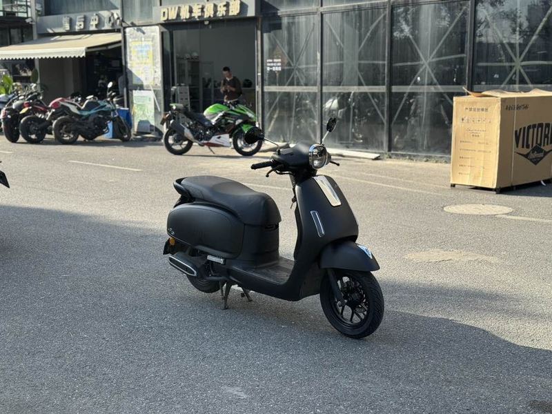 二手五羊本田NWF125