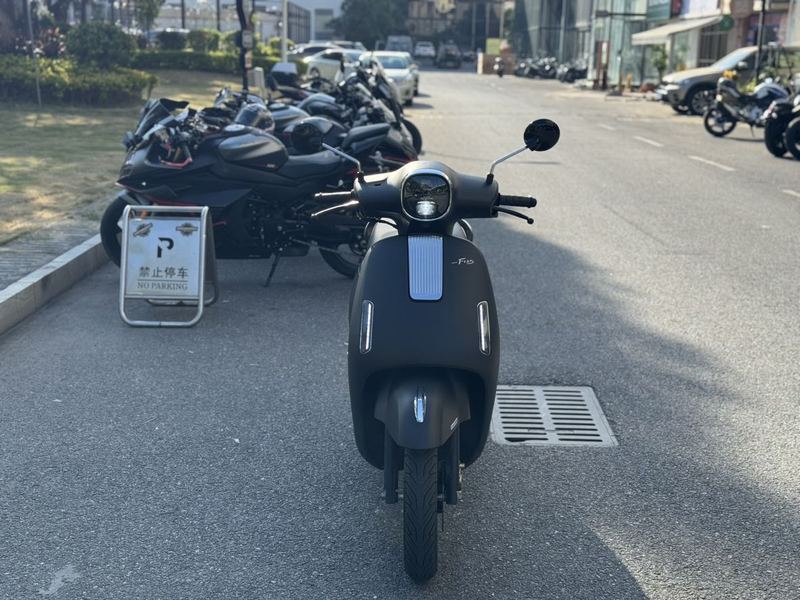 二手五羊本田NWF125