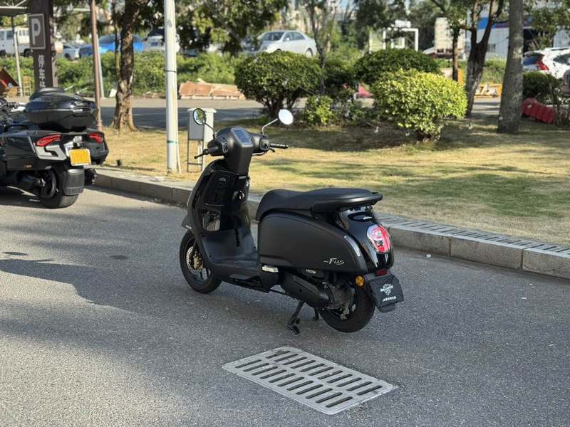 二手五羊本田NWF125