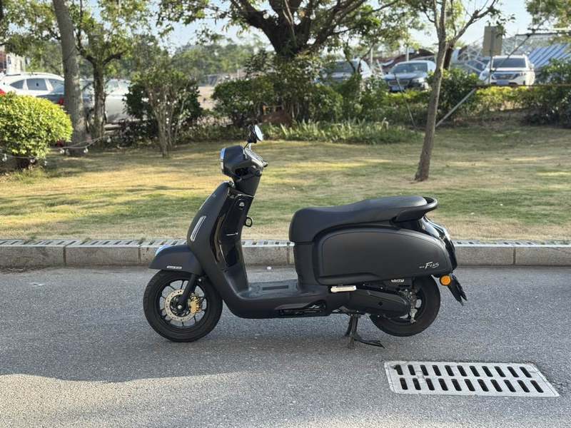 二手五羊本田NWF125