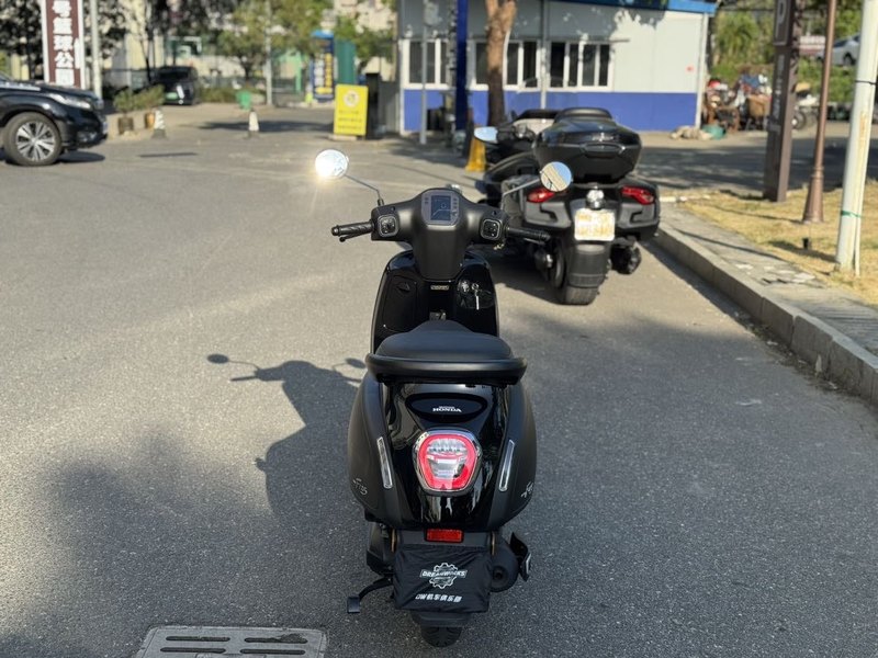 二手五羊本田NWF125