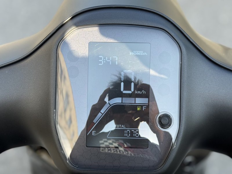 二手五羊本田NWF125