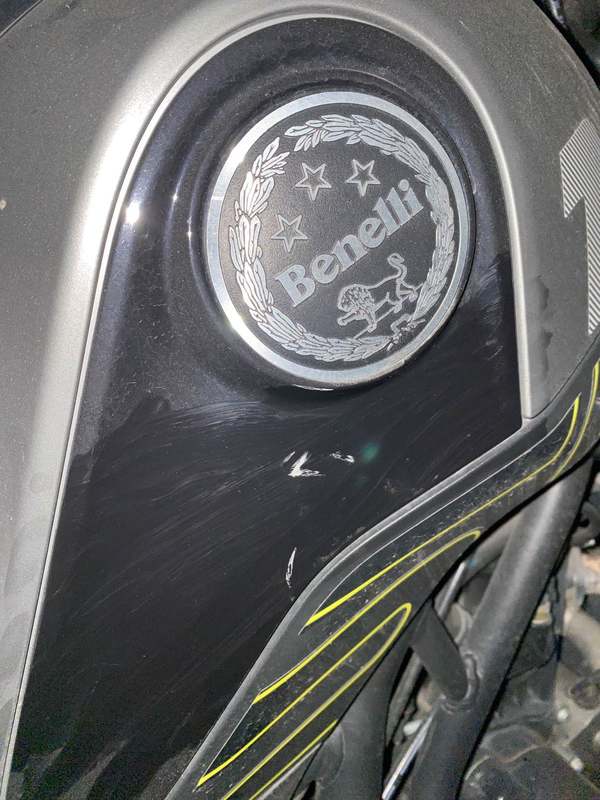 二手贝纳利幼狮 Leoncino 150