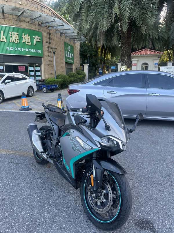 二手无极300RR