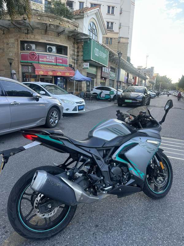 二手无极300RR