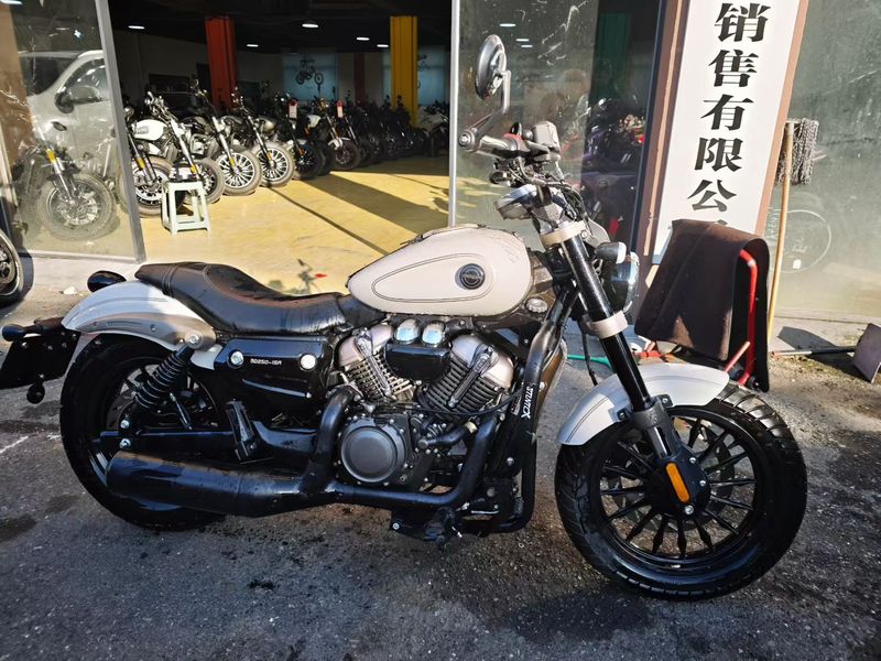 二手奔达金吉拉250