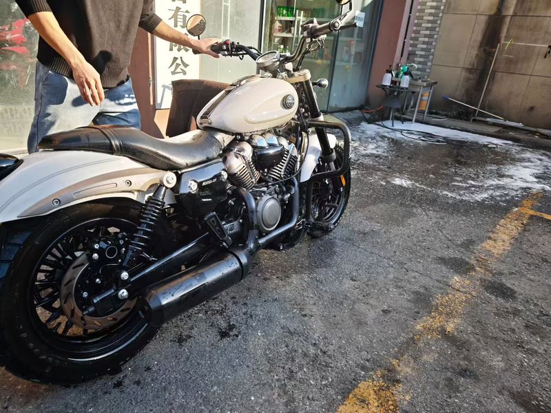 二手奔达金吉拉250