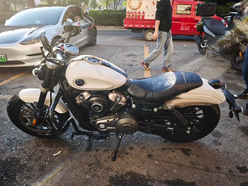 二手奔达金吉拉250