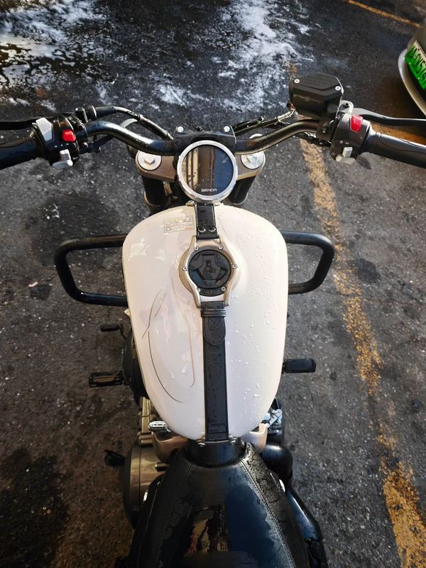 二手奔达金吉拉250