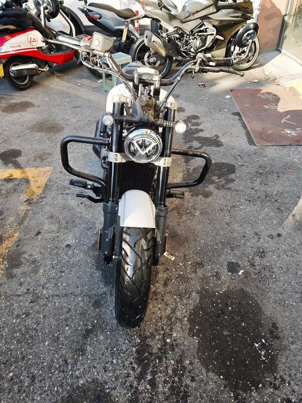 二手奔达金吉拉250