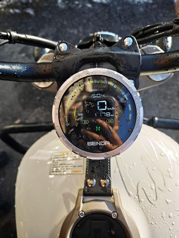 二手奔达金吉拉250